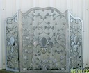 54" X 60" fireplace screen