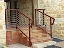 custom hand rails