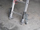 custom rolling ladder
