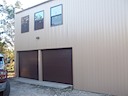 Siding & rollup doors