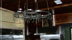 3' X 4' stainless-steel culinary rack