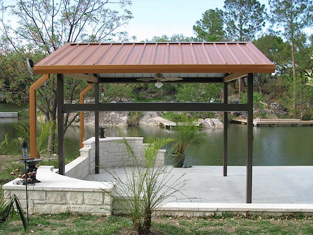 View of Gazebo
